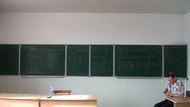 Мусатов Д.В. (МФТИ) «Задача о дележе пирога» лекция 4 смотреть онлайн