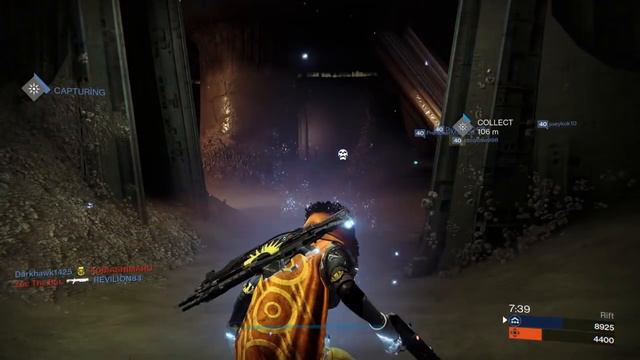 Destiny Weapon Balance Update 2.1 - Return of the Auto Rifles? смотреть онлайн