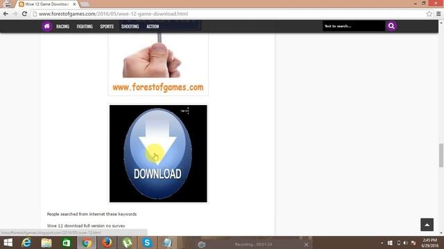 How To Download And Install WWE 12 Game - Free For PC Full Version смотреть онлайн