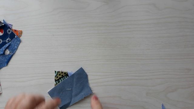 Салфетка для сушки посуды из лоскутов ткани смотреть онлайн