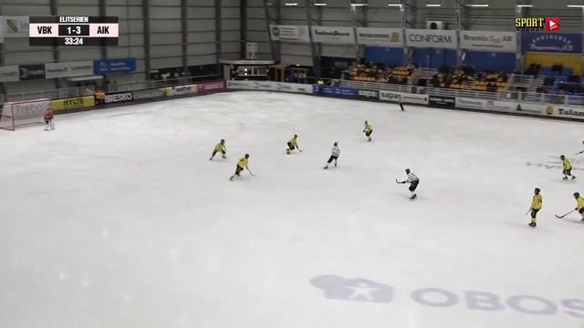 «Vetlanda BK»-«AIK Bandy»28 jan /Elitserien 2021-2022/ смотреть онлайн