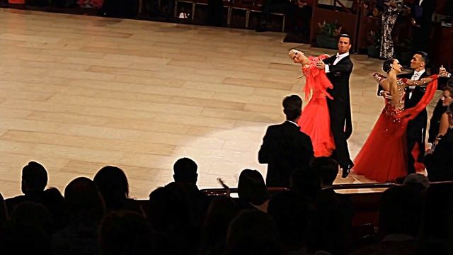 Tango Final 2013 International Dancesport Competition