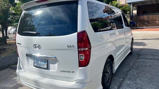 Hyundai H-1 2.5 Limited 2019? 48,xxx Km