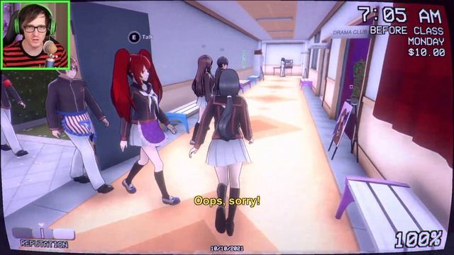 Yandere Simulator 1980's Mode Is Finally Here And We Play As Yandere Chans Mom