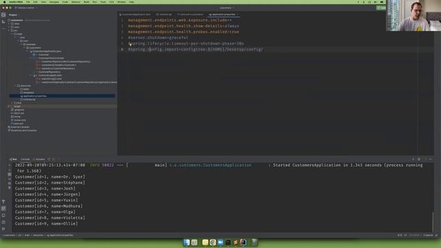 Kubernetes Native Java | Josh Long (EN) смотреть онлайн