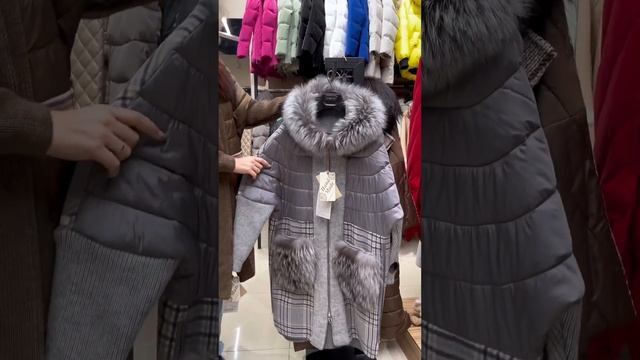 Подписывайтесь на наш канал! Обзоры модной верхней одежды для женщин. Куртки, пальто, пуховики, шуб
