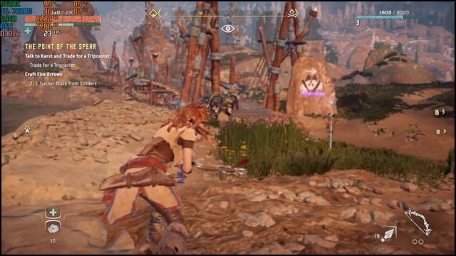 Horizon Zero Dawn || Best Settings || 940MX (MX130) || Acer Aspire A515 51G 58VH смотреть онлайн