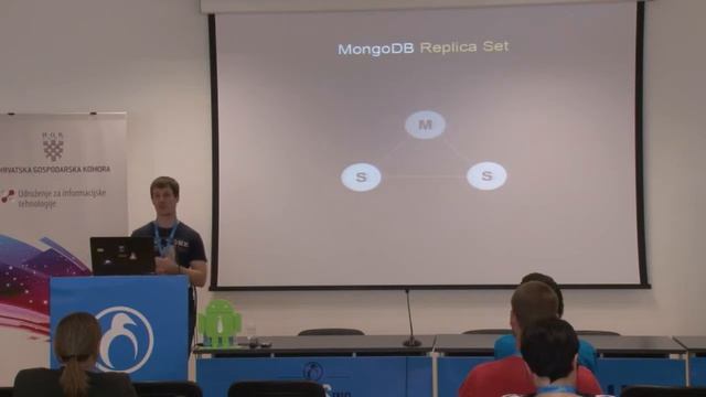 DORS/CLUC 2014. - Polyglot persistence смотреть онлайн