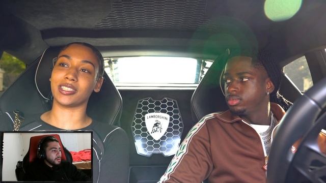 Gold digger wanted a full time provider! Reaction смотреть онлайн