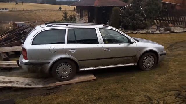 Octavia 1 4x4 смотреть онлайн