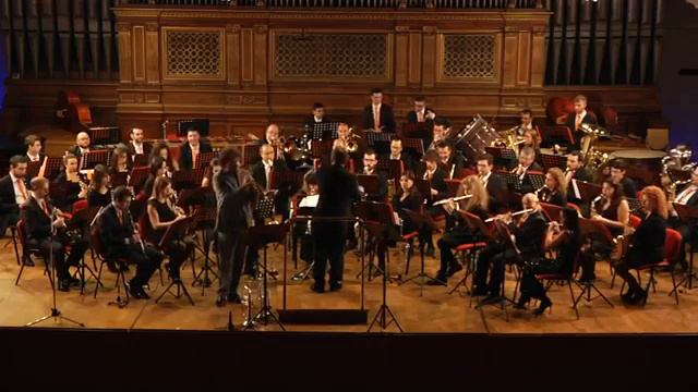 IWO Insubria Wind Orchestra - 3 Romantic Variation from Tema e Variazioni смотреть онлайн