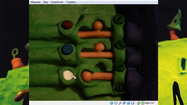 The Neverhood пластилиновое ВСЕ, вообще ВСЕ