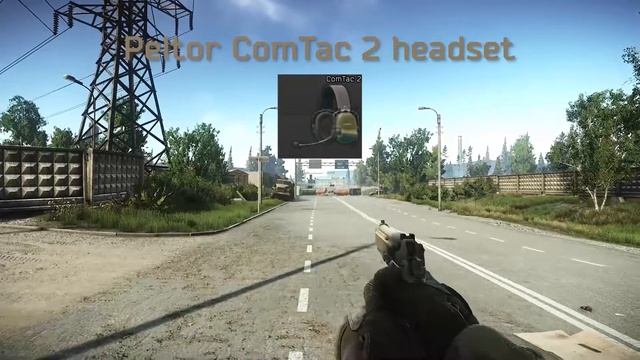 Escape From Tarkov - Simple Headset Comparison смотреть онлайн