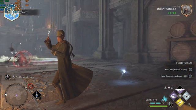 the tale of rowland hogwarts legacy partie B - part 36 смотреть онлайн