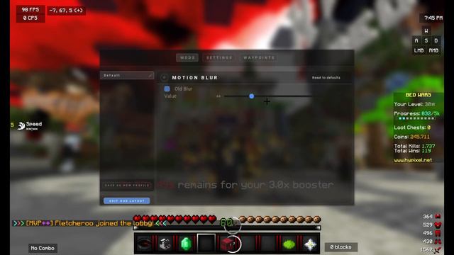 How To Fix Lunar Client Motion Blur Not Working Problem! смотреть онлайн