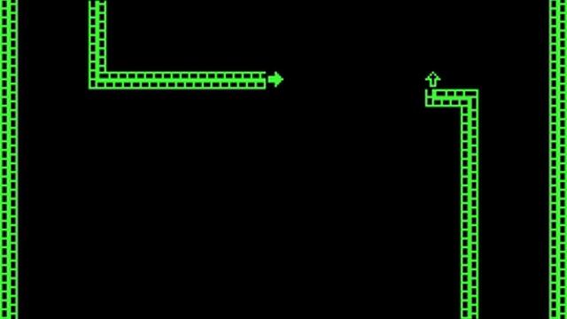 Blockade (1976, Gremlin) (Arcade)