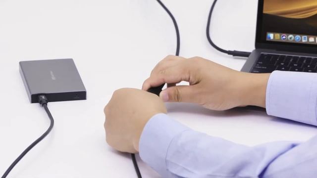 Cable Matters Active USB-C Extension Cable Male to Female with 10 Gbps Data, 4K Video, 60W Charging смотреть онлайн