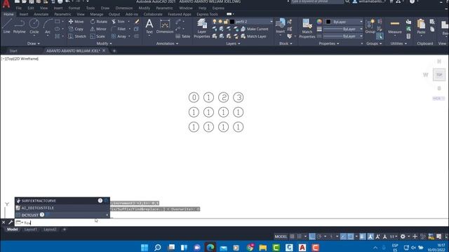 Como generar números de forma automática en AutoCAD ??? ????? смотреть онлайн