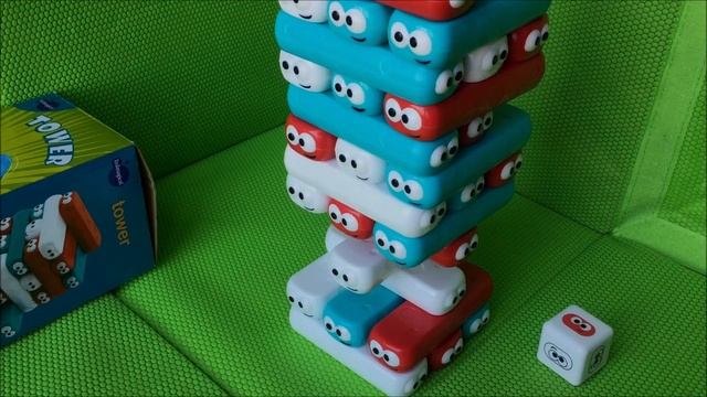 ItsImagical | Balancing game TOWER | Imaginarium toy смотреть онлайн