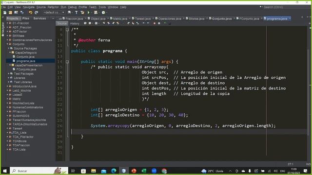 TDA Conjunto смотреть онлайн