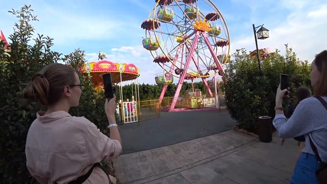 ТА САМАЯ АДАЛИЯ ЭЛИТ ЛАРА В ТУРЦИИ 5* смотреть онлайн