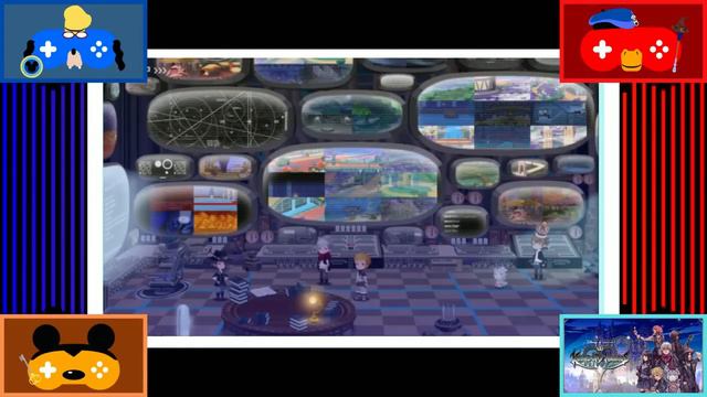 Kingdom Hearts: Union X - Story Explained смотреть онлайн