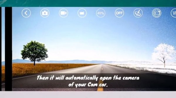 Cam Camera Climbing | How to connect on android | LH car app | RC car | Remote Control ?