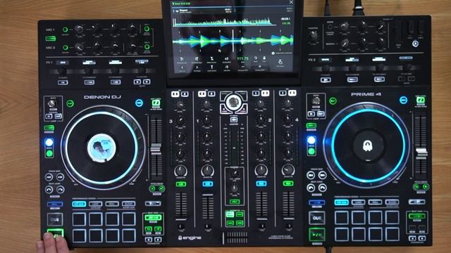 How To Flexible Beatgrid Streaming Tracks On Engine DJ (Prime 4, SC Live 4, Mixstream Pro Etc) смотреть онлайн
