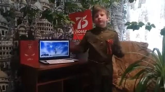 Стихотворение "Мать" Николай Палькин смотреть онлайн