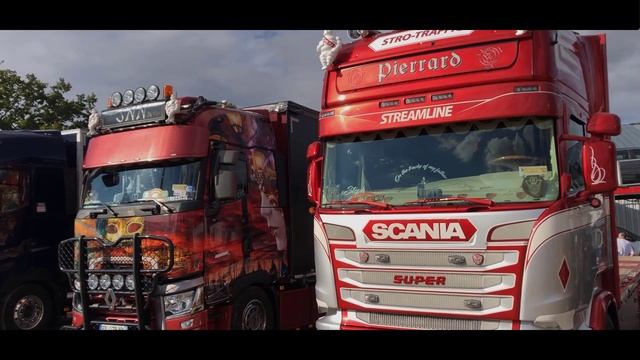 24 heures du Mans camions 2022 - Aftermovie - HD смотреть онлайн
