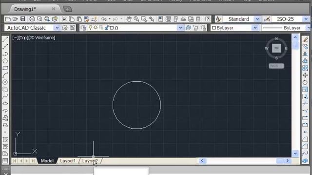 AutoCAD 2013 & 2014 SP1 - LineWeigth bug 2 смотреть онлайн