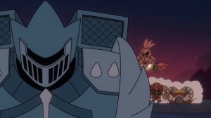 @mashed - There's Something About Knuckles (Part 6). Кое-что Об Наклзе (Часть 6). На русском (subs)