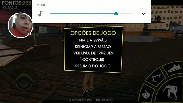 Skateboard Party 3 Pro – 2021-12-21 смотреть онлайн