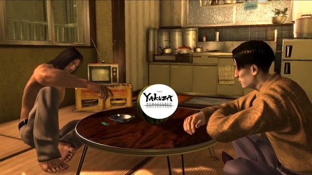 Проблемы пк порта Yakuza remastered collection смотреть онлайн