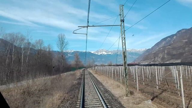 * Cab Ride Bolzano - Merano смотреть онлайн