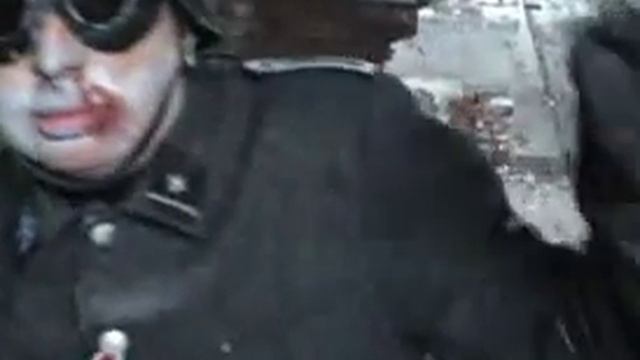 Зомби полярного круга смотреть онлайн