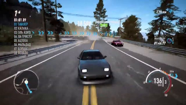 Need for Speed Payback | Вечерний стрим смотреть онлайн