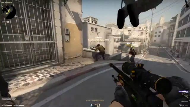 Стрим по CS:GO смотреть онлайн
