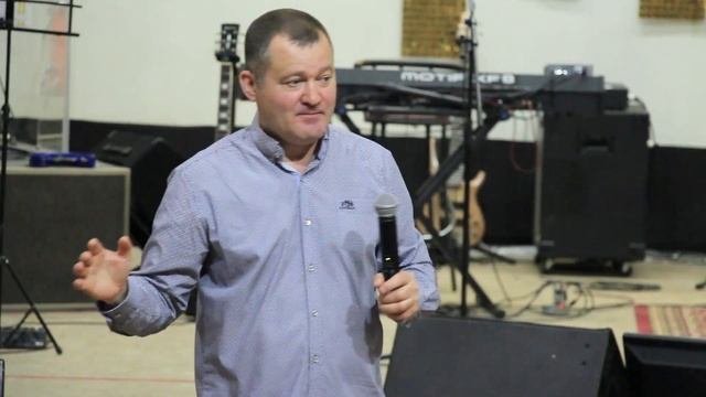 В чем смысл праздника троицы | Анатолий Мокляк | 04.06.23 | Христианская Церковь Жатвы г. Костанай смотреть онлайн