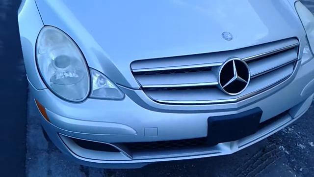 Mercedes R500 смотреть онлайн