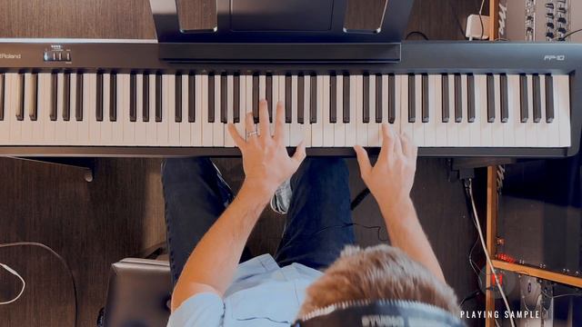 🎹 Roland FP10: What's New? Updated Review & Demo Roland FP10 🎹 смотреть онлайн