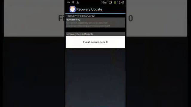Прошивка кастомного рекавери через телефон смотреть онлайн