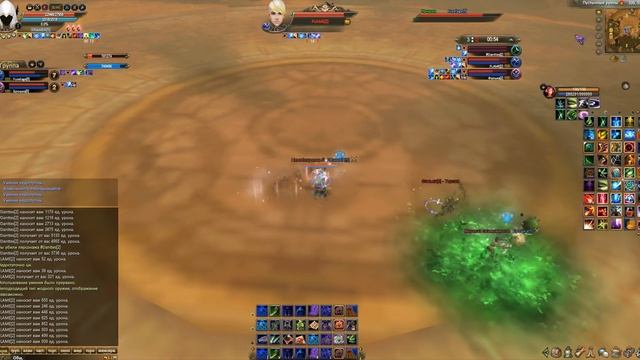 2.4к-2.5к помойка.Арена Авроры (3х3) #5 смотреть онлайн