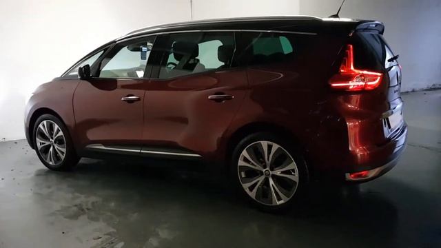2018 Renault Grand Scenic DYNAMIQUE S NAV 22,995 смотреть онлайн