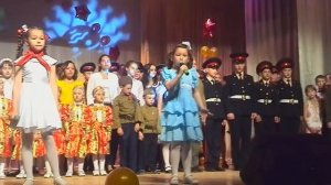 Солнечный круг, небо вокруг, - это рисунок мальчишки