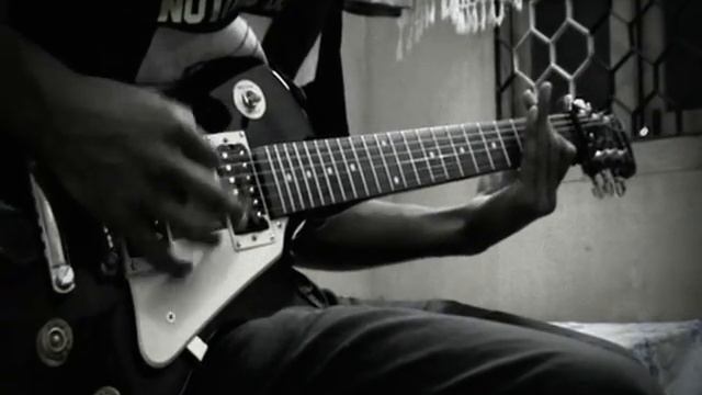 Motorhead - The Game (HHH's WWE Theme Song) Cover By Beschi Julius смотреть онлайн