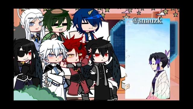 soul of yokai react y/n as shinobu[3/7] смотреть онлайн