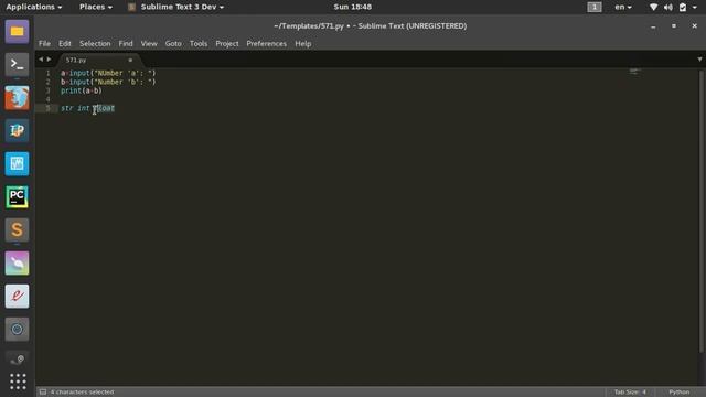 // Первый Час с Python // смотреть онлайн