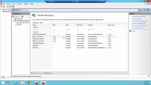 NorthSide I.T. PHP Fast Install & Configure for Microsoft Server 12 смотреть онлайн