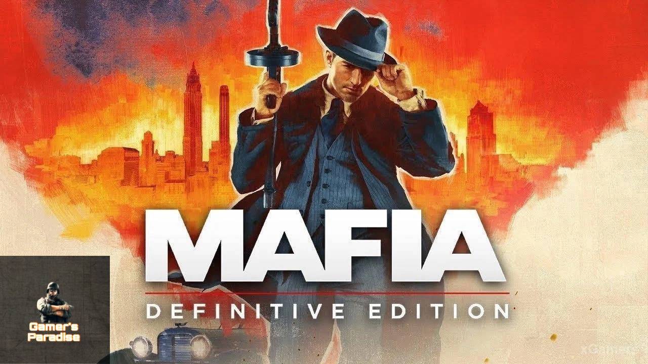 ПРОХОЖДЕНИЕ MAFIA 1 DEFINITIVE EDITION ЧАСТЬ 6 РОЗЫГРЫШ!!! смотреть онлайн